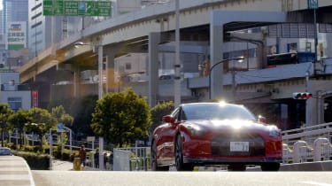 Nissan GT-R