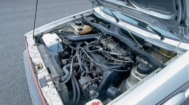 Birth of an icon: Volkswagen Golf GTI Mk1