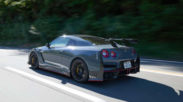 Last Nissan GT-R 2025