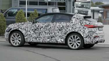 Audi RS Q5 prototype
