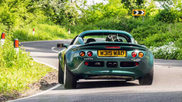 Lotus Elise S1