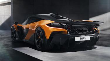 McLaren W1