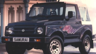 Suzuki Samarai
