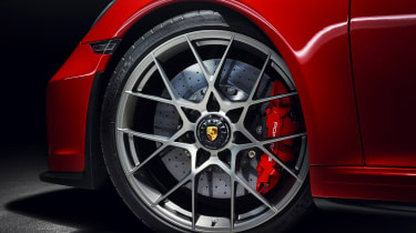 Porsche 911 Speedster wheels