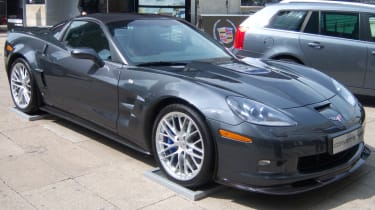 Corvette ZR-1