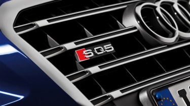 Audi SQ5 TDI unveiled