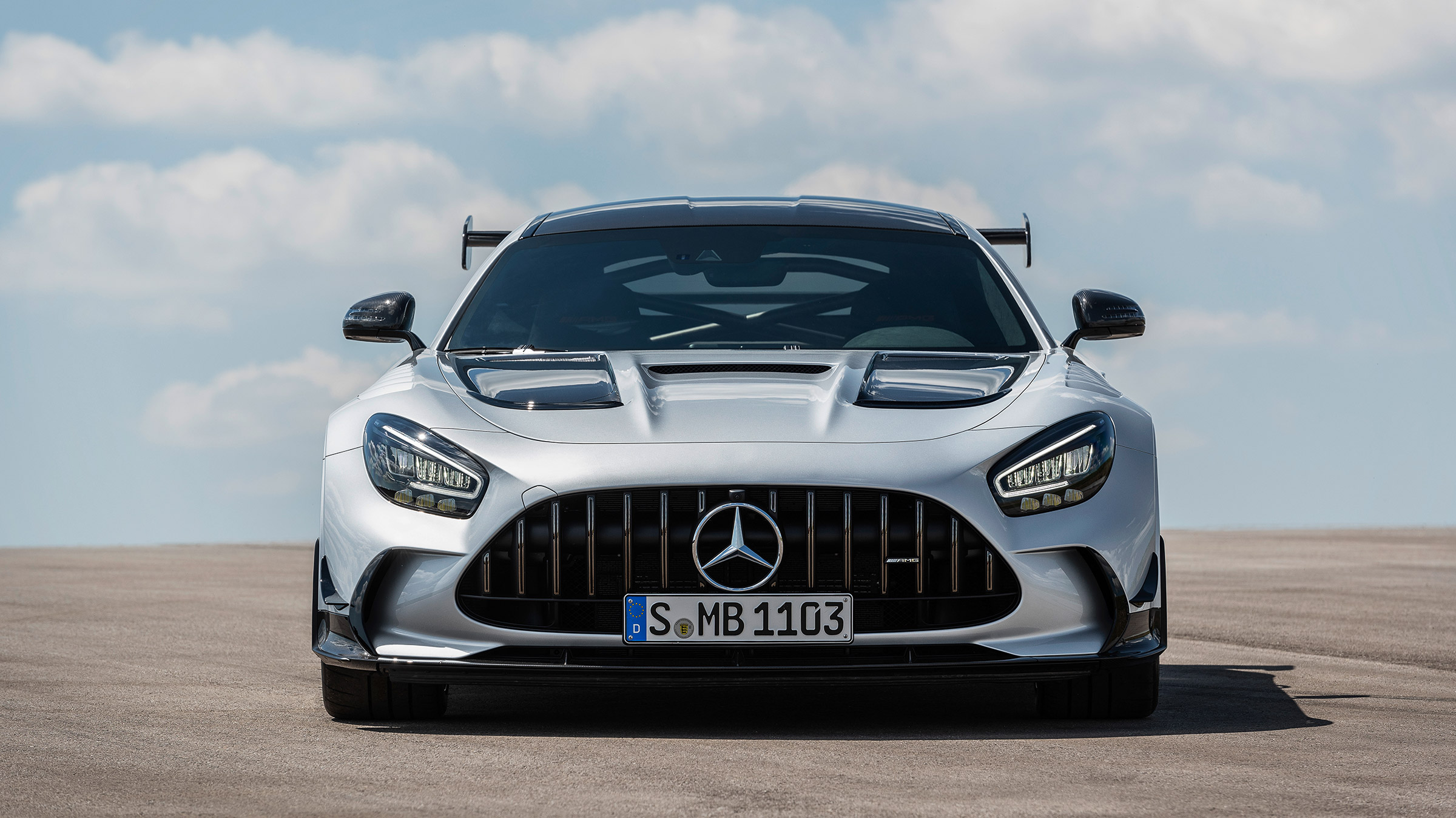 New Mercedes Amg Gt Black Series To Cost From 335 000 Evo