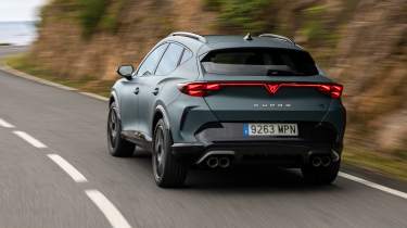 2024 Cupra Formentor VZ3