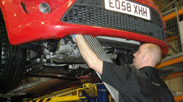 Ford Focus ST Mountune