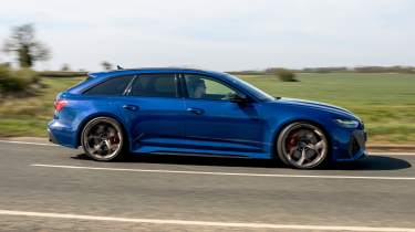 Audi RS6 C8 review