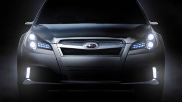 Subaru Legacy concept