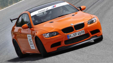 BMW M3 GTS