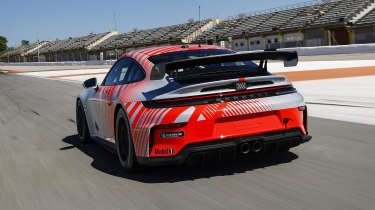 Porsche 911 Challenge