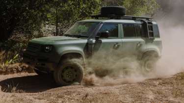 Defender Wolf II