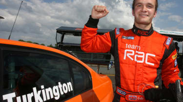 Colin Turkington BTCC Croft