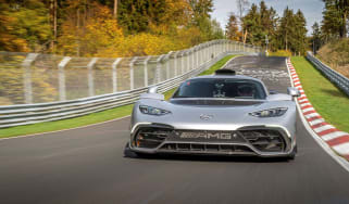 Mercedes-AMG One P1 –
