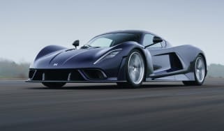 Hennessey Venom F5 front
