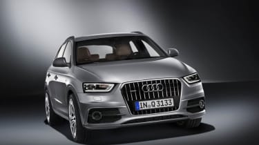 New Audi Q3 news and pictures