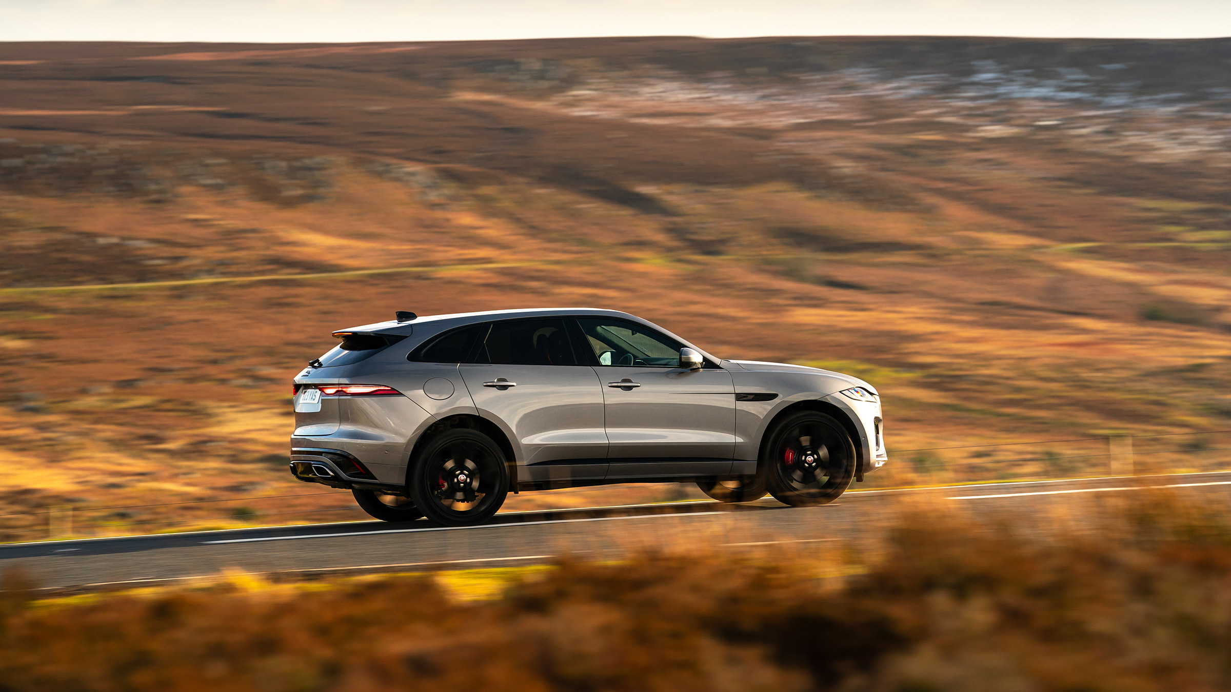 Jaguar F Pace P400 Hse 21 Review Popular Suv Refreshed But Can It Take On A Macan Evo