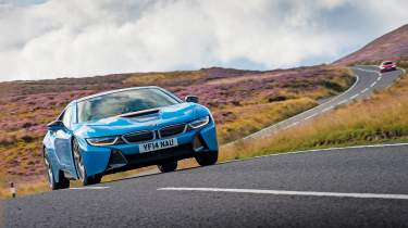 BMW i8