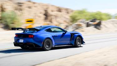 Ford Mustang GTD