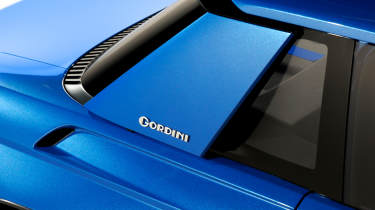 Renault 8 Gordini concept
