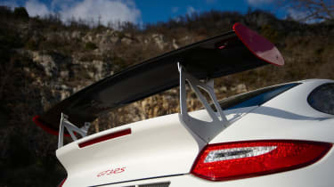 Porsche 911 GT3 RS review