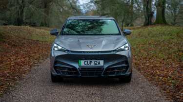 Cupra Tavascan – front
