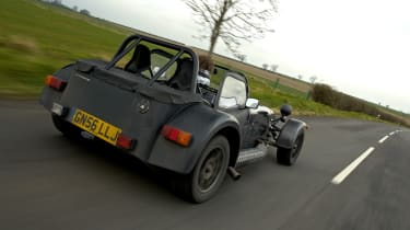 Caterham 150 Superlight