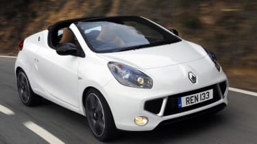 Renault Wind axed