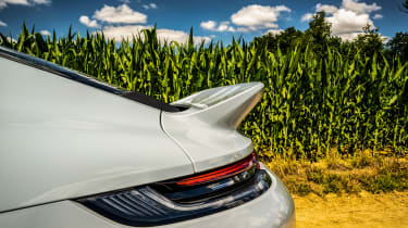 992 Porsche 911 Sport Classic