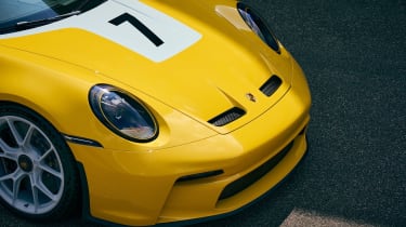 Le Mans-inspired Porsche 911 GT3