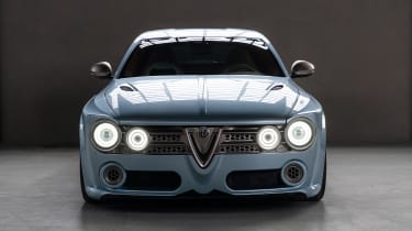 ErreErre Fuoriserie Alfa Romeo Giulia – front