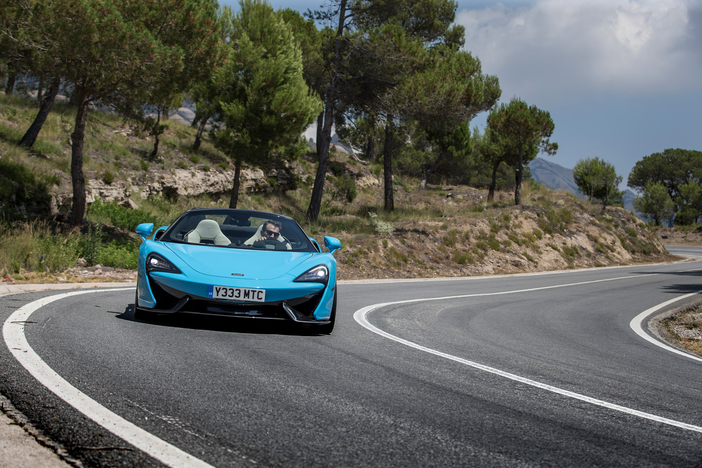 MCLAREN 570s gt3