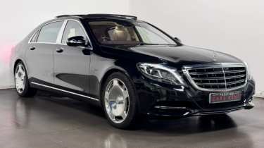 Used car deals Maybach