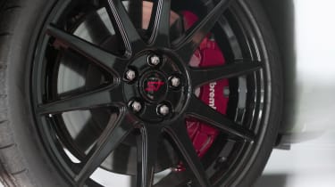 Ford Focus ST Track Edition – wheel
