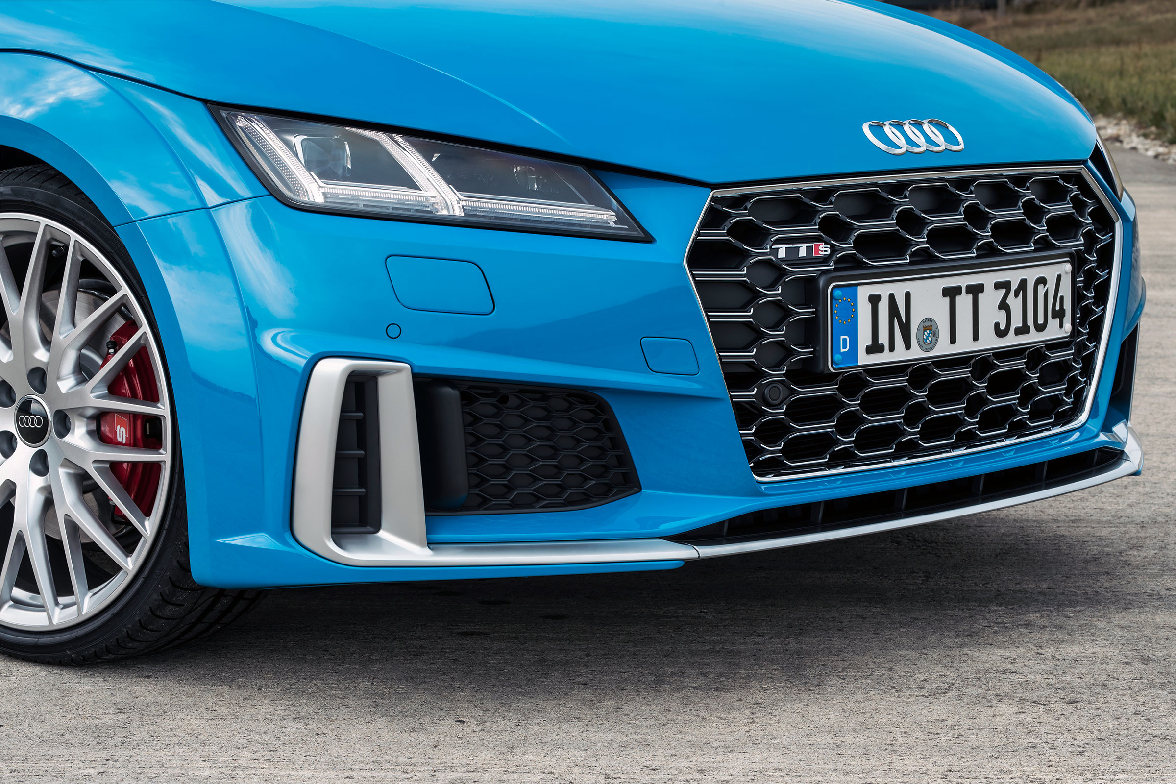 2019 Audi TTS review - is Audi's sporting style leader a pretender or a  real Porsche rival? | evo