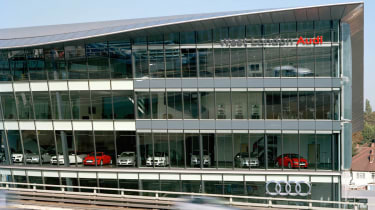 West London Audi