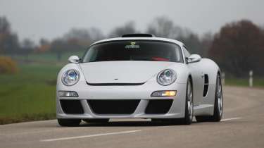 Ruf CTR3
