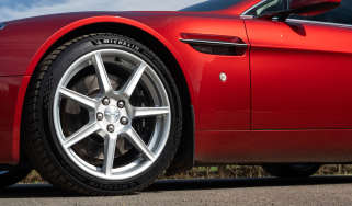 evo Fast Fleet Aston Martin Vantage