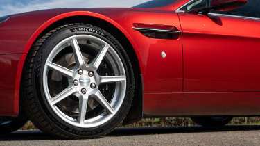 evo Fast Fleet Aston Martin Vantage