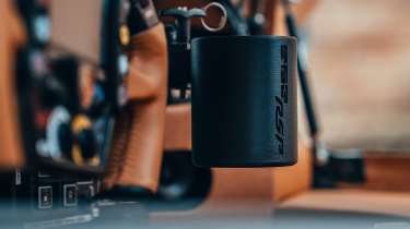 Porsche 963 RSP review interior details