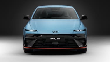 Hyundai Ioniq 6 N