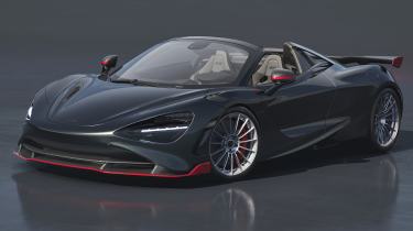 McLaren 750S JC96