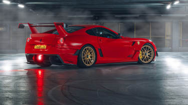 Talos XXT Ferrari 599