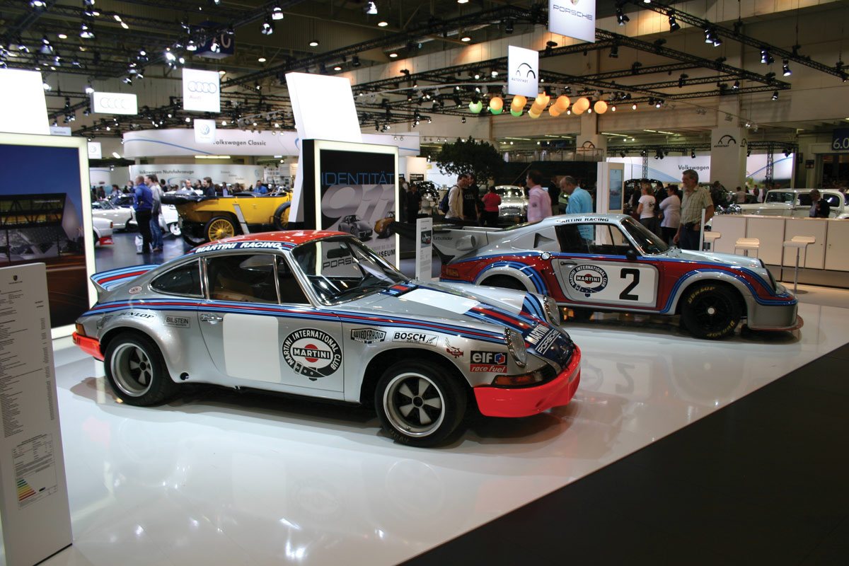 Gallery Techno Classica Essen (Part 2) evo