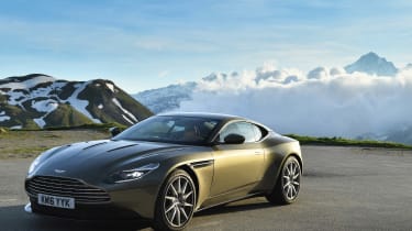 Great Drives Europe Tour In Pictures Evo