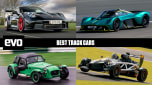 Best track cars 2025