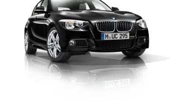 BMW announces new models