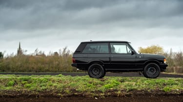 Bamford X Bishops Heritage Limited Edition Range Rover – prifle